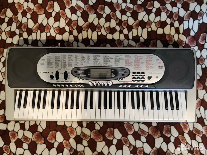 Синтезатор Casio CTK-573