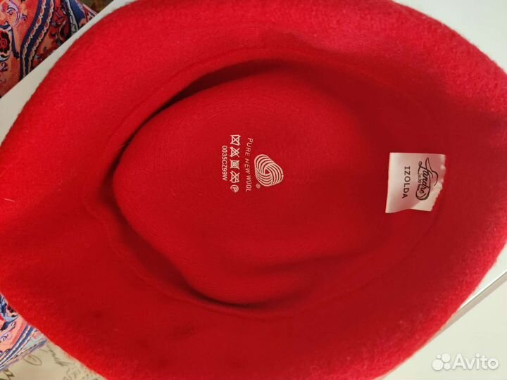 Шляпа женская