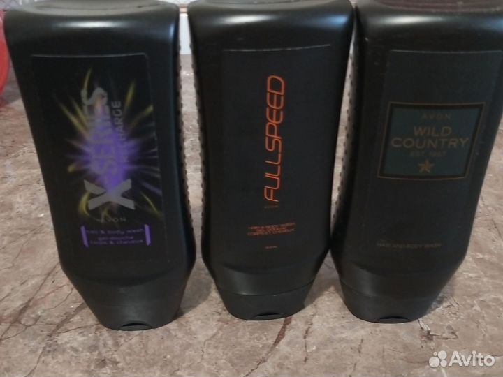 Avon уход для тела