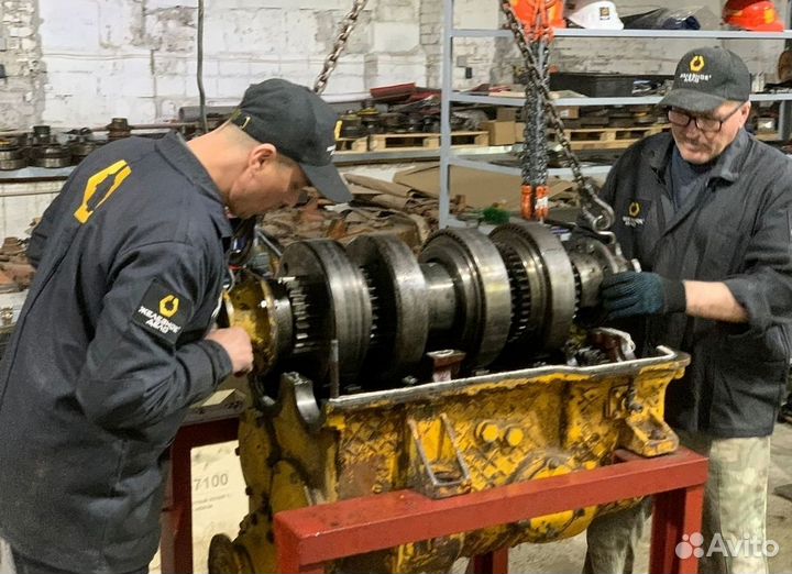 Кпп на Кировец в продаже