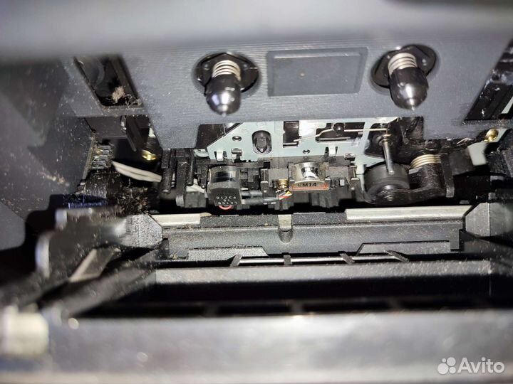 Магнитола panasonic rx dt670