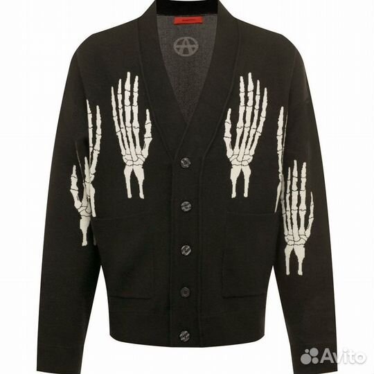 Кардиган acupuncture