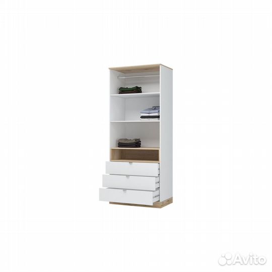 Шкаф 2х створчатый 