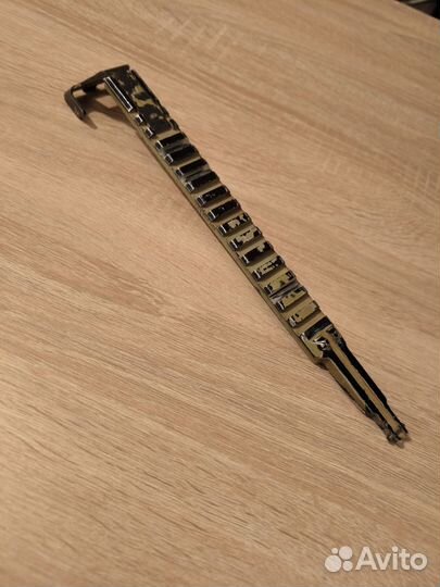 Кронштейн для ак