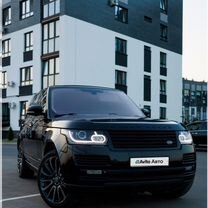 Land Rover Range Rover 5.0 AT, 2013, 311 000 км, с пробегом, цена 3 699 999 руб.