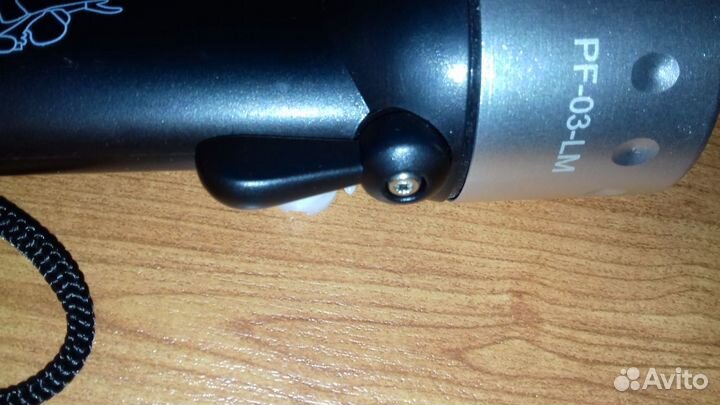 Фонарь для подводной охоты / подводный фонарь