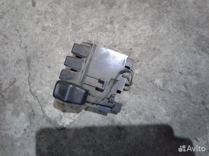 Переключатель дворников опель фронтера