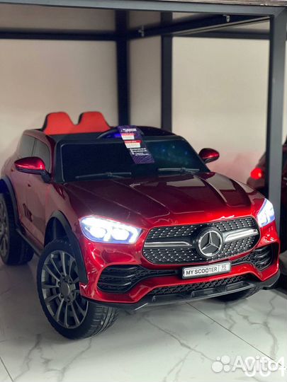 Детский электромобиль