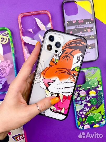 Качественные Чехлы для iPhone 13pro/13pro max