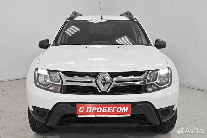 Renault Duster 1.6 МТ, 2017, 94 450 км