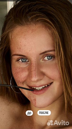 Ретушь и обработка фотографий