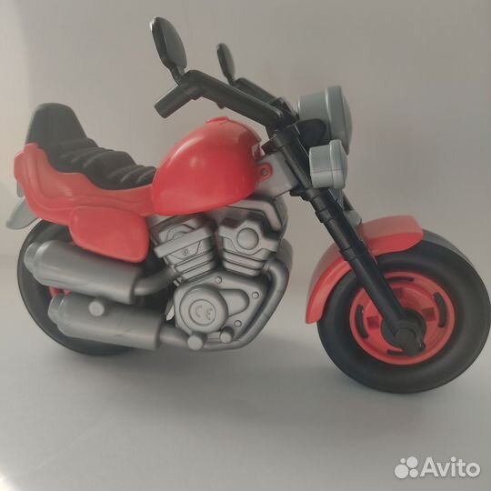 Игрушка мотоцикл