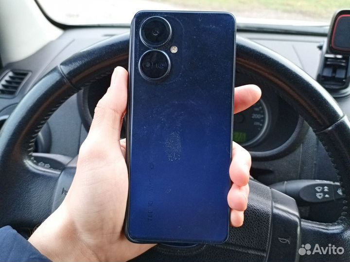 TECNO Camon 19 Pro, 8/128 ГБ