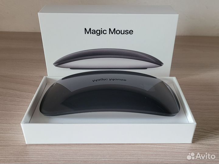 Мышь Apple Magic Mouse 3