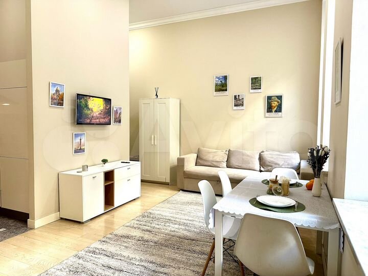 2-к. квартира, 58 м², 2/7 эт.