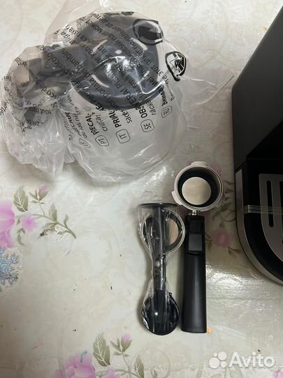 Кофемашина Kitfort кт-771