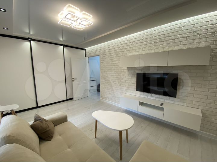 2-к. квартира, 45 м², 2/9 эт.