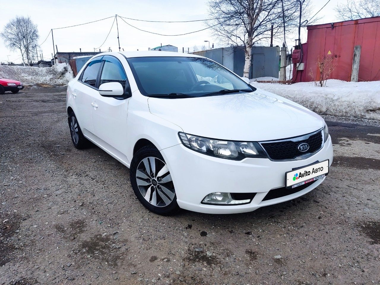 Kia Cerato: фото владельца