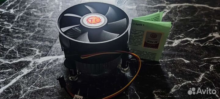 Вентилятор для компьютера