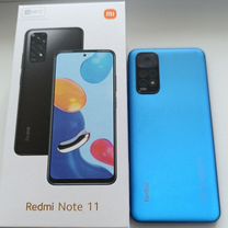 Xiaomi Redmi Note 11, 4/128 ГБ