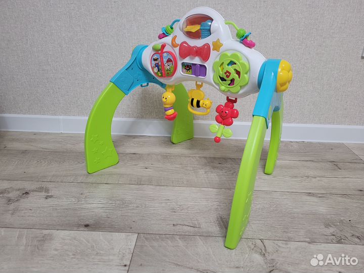 Игровой центр baby GO