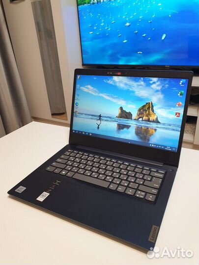 Ноутбук Lenovo ideapad 3 14IIL05