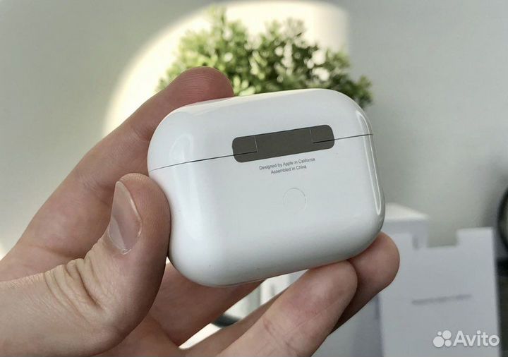 Airpods pro Premium (подарок чехол)