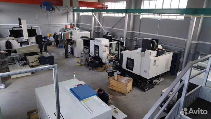 Изготовление пресс-форм, оснастки, штампов