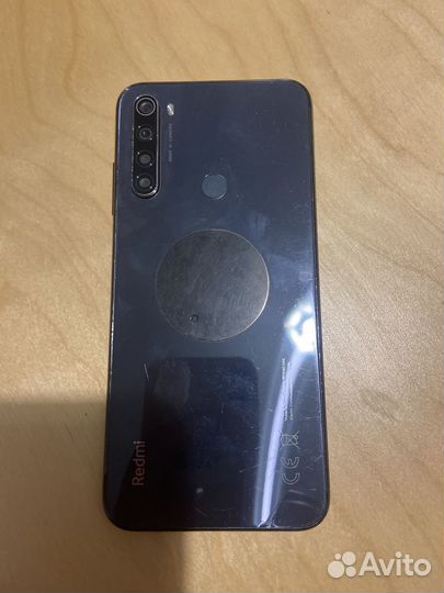 Xiaomi Redmi Note 8T, 4/128 ГБ