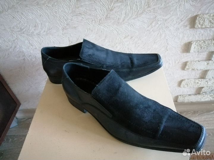 Туфли мужские