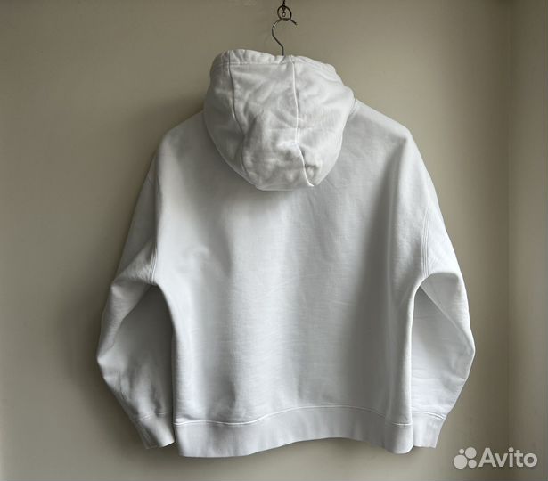 Nike ACG Mens Pullover Hoodie Summit White Heavy