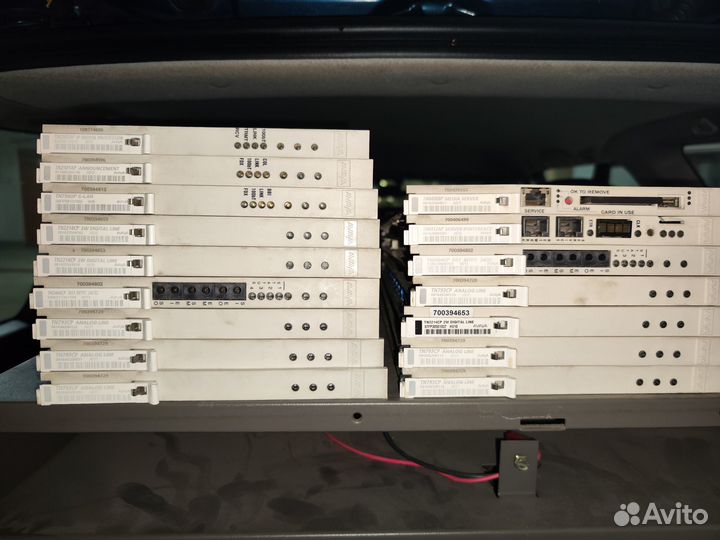 Атс avaya S8400 и Definity Si