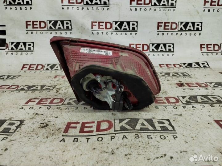 Фонарь задний правый Volkswagen Passat B7 CDA 2012