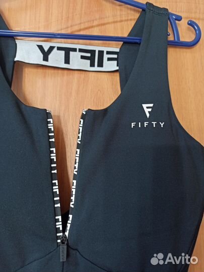 Комбинезон женский для фитнеса