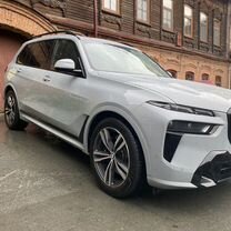 BMW X7 3.0 AT, 2022, 12 000 км, с пробегом, цена 15 990 000 руб.