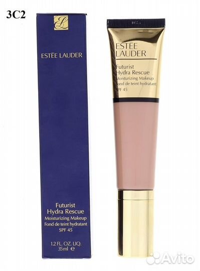 Увлажняющий тональный крем Estee Lauder SPF 45