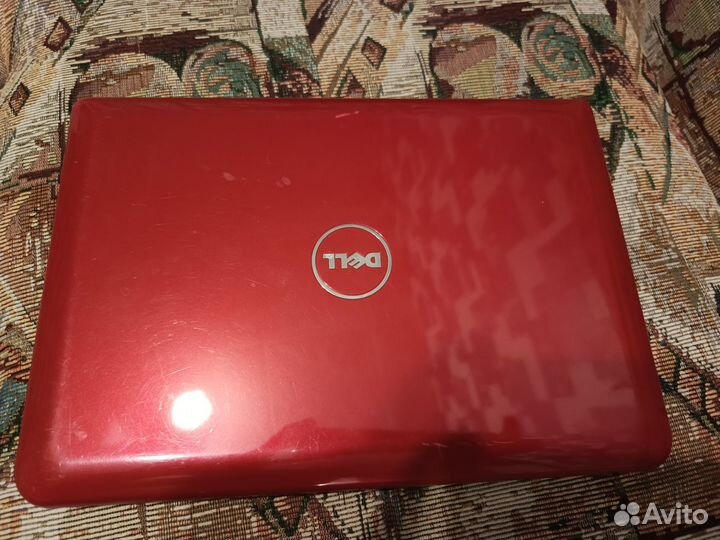 Нетбук Dell Inspiron mini 10
