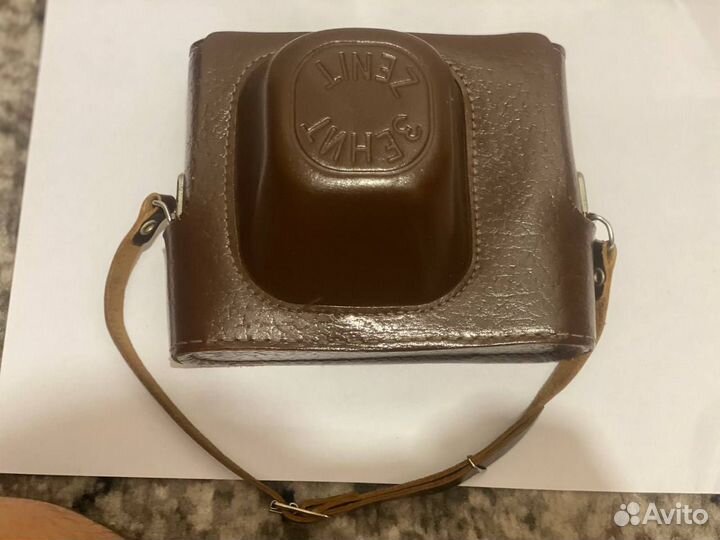 Плёночный фотоаппарат