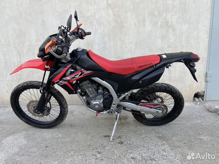 Honda CRF250L