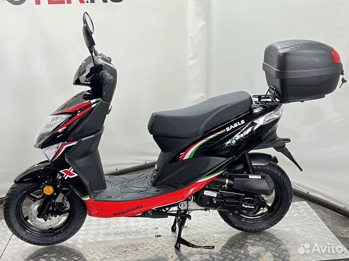 Скутер Regulmoto Eagle 50
