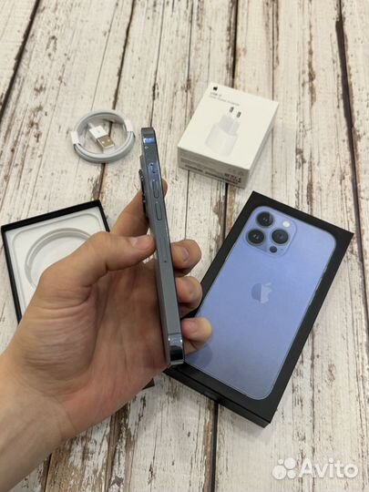 iPhone 13 Pro, 256 ГБ