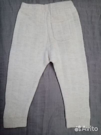 Джемпер и штаны zara