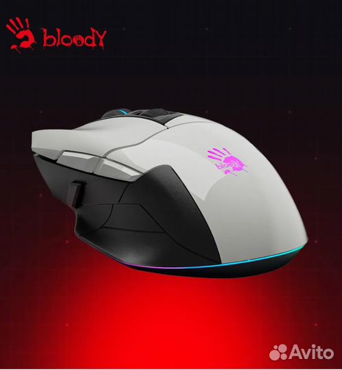 Игровая мышь A4Tech Bloody W70 Max (новая)