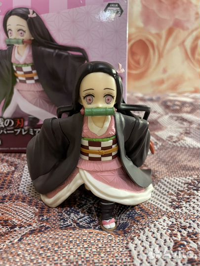 Фигурка Незуко из Клинка Рассекающих Демонов