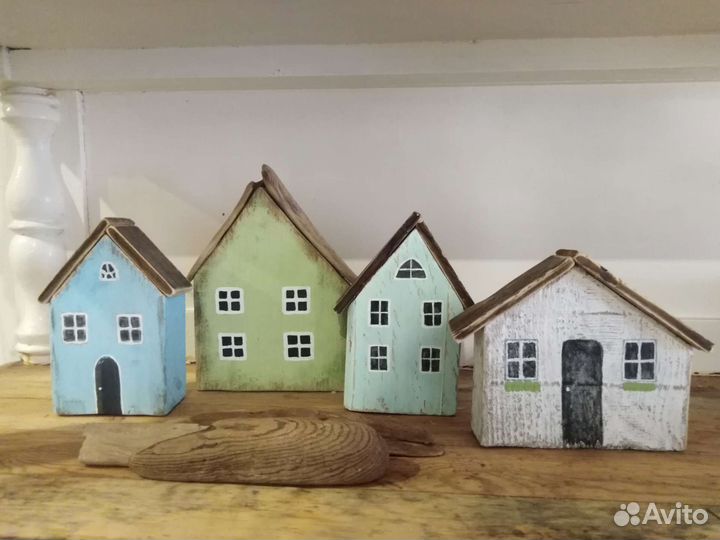 Интерьерные домики