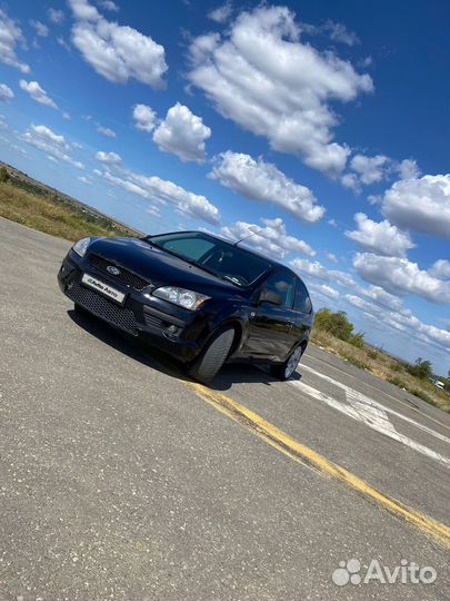 Ford Focus 2.0 МТ, 2007, 212 765 км