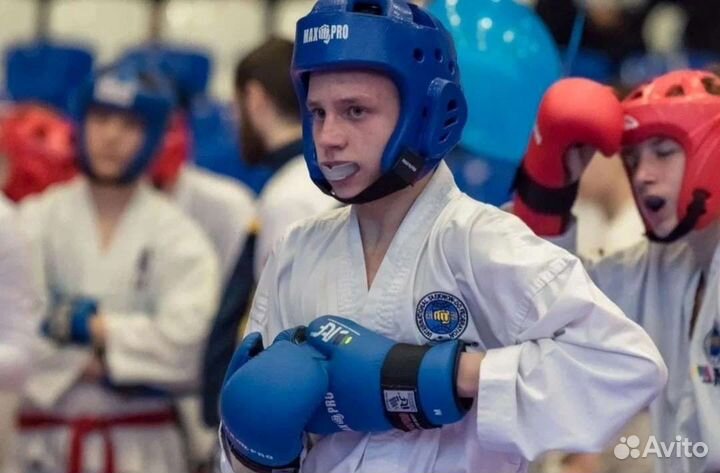 Секции бокс,тхэквондо,боевое самбо,мма