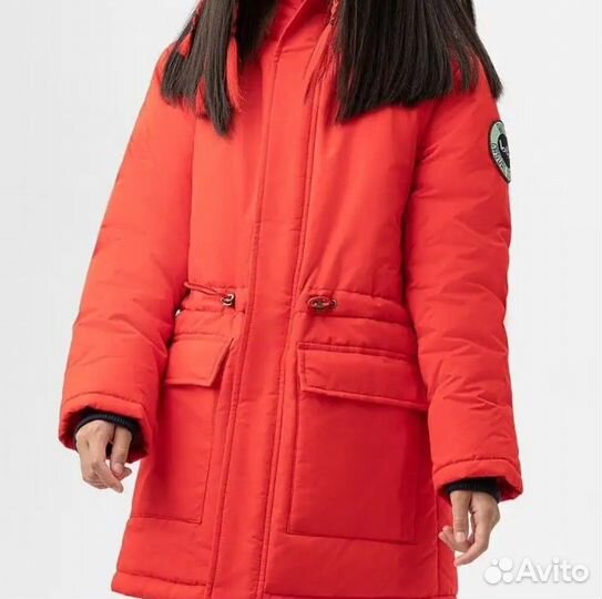 Парка зимняя