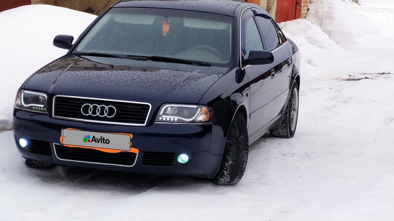 Audi A6: фото владельца