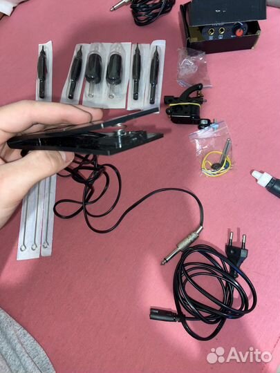 Тату машина